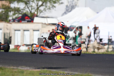 8 & 9/04/2017 : 2ème manche du Championnat du Sud 2017 à Ganges (Photos Stéphane Agnus) 2017 — karting