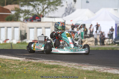 8 & 9/04/2017 : 2ème manche du Championnat du Sud 2017 à Ganges (Photos Stéphane Agnus) 2017 — karting