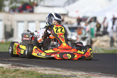 8 & 9/04/2017 : 2ème manche du Championnat du Sud 2017 à Ganges (Photos Stéphane Agnus) 2017 — karting