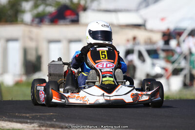 8 & 9/04/2017 : 2ème manche du Championnat du Sud 2017 à Ganges (Photos Stéphane Agnus) 2017 — karting