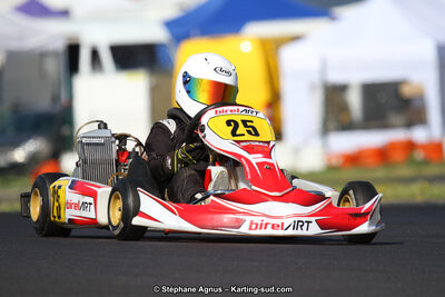 8 & 9/04/2017 : 2ème manche du Championnat du Sud 2017 à Ganges (Photos Stéphane Agnus) 2017 — karting