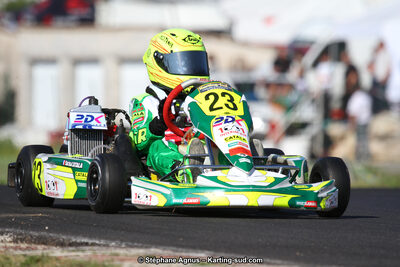 8 & 9/04/2017 : 2ème manche du Championnat du Sud 2017 à Ganges (Photos Stéphane Agnus) 2017 — karting