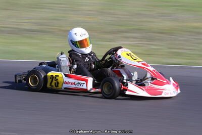 8 & 9/04/2017 : 2ème manche du Championnat du Sud 2017 à Ganges (Photos Stéphane Agnus) 2017 — karting