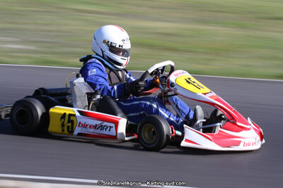 8 & 9/04/2017 : 2ème manche du Championnat du Sud 2017 à Ganges (Photos Stéphane Agnus) 2017 — karting