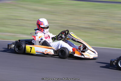8 & 9/04/2017 : 2ème manche du Championnat du Sud 2017 à Ganges (Photos Stéphane Agnus) 2017 — karting