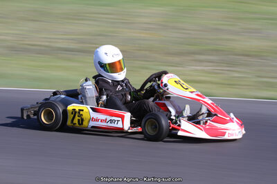 8 & 9/04/2017 : 2ème manche du Championnat du Sud 2017 à Ganges (Photos Stéphane Agnus) 2017 — karting