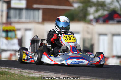 8 & 9/04/2017 : 2ème manche du Championnat du Sud 2017 à Ganges (Photos Stéphane Agnus) 2017 — karting