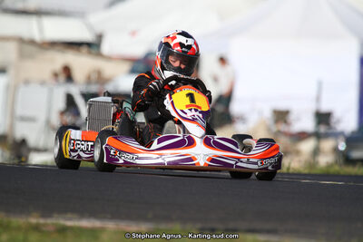 8 & 9/04/2017 : 2ème manche du Championnat du Sud 2017 à Ganges (Photos Stéphane Agnus) 2017 — karting