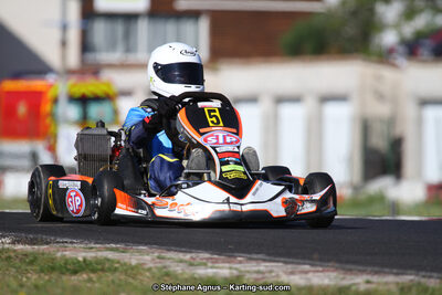 8 & 9/04/2017 : 2ème manche du Championnat du Sud 2017 à Ganges (Photos Stéphane Agnus) 2017 — karting