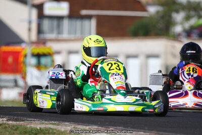 8 & 9/04/2017 : 2ème manche du Championnat du Sud 2017 à Ganges (Photos Stéphane Agnus) 2017 — karting