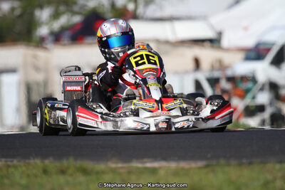 8 & 9/04/2017 : 2ème manche du Championnat du Sud 2017 à Ganges (Photos Stéphane Agnus) 2017 — karting