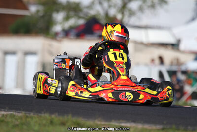 8 & 9/04/2017 : 2ème manche du Championnat du Sud 2017 à Ganges (Photos Stéphane Agnus) 2017 — karting