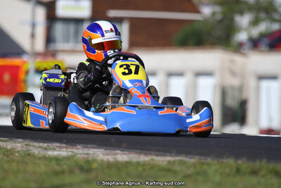 8 & 9/04/2017 : 2ème manche du Championnat du Sud 2017 à Ganges (Photos Stéphane Agnus) 2017 — karting