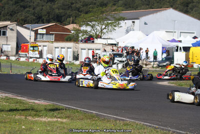 8 & 9/04/2017 : 2ème manche du Championnat du Sud 2017 à Ganges (Photos Stéphane Agnus) 2017 — karting