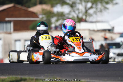 8 & 9/04/2017 : 2ème manche du Championnat du Sud 2017 à Ganges (Photos Stéphane Agnus) 2017 — karting