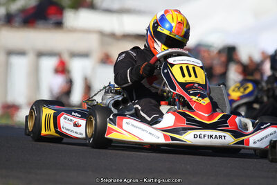 8 & 9/04/2017 : 2ème manche du Championnat du Sud 2017 à Ganges (Photos Stéphane Agnus) 2017 — karting