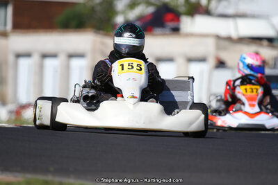8 & 9/04/2017 : 2ème manche du Championnat du Sud 2017 à Ganges (Photos Stéphane Agnus) 2017 — karting