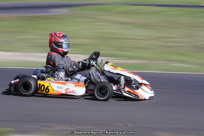 8 & 9/04/2017 : 2ème manche du Championnat du Sud 2017 à Ganges (Photos Stéphane Agnus) 2017 — karting