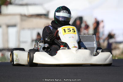 8 & 9/04/2017 : 2ème manche du Championnat du Sud 2017 à Ganges (Photos Stéphane Agnus) 2017 — karting