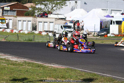 8 & 9/04/2017 : 2ème manche du Championnat du Sud 2017 à Ganges (Photos Stéphane Agnus) 2017 — karting