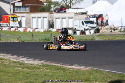 8 & 9/04/2017 : 2ème manche du Championnat du Sud 2017 à Ganges (Photos Stéphane Agnus) 2017 — karting