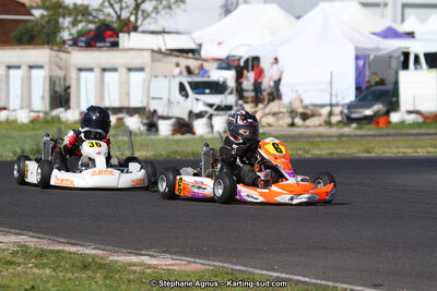 8 & 9/04/2017 : 2ème manche du Championnat du Sud 2017 à Ganges (Photos Stéphane Agnus) 2017 — karting