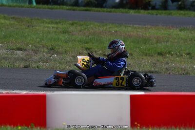 8 & 9/04/2017 : 2ème manche du Championnat du Sud 2017 à Ganges (Photos Stéphane Agnus) 2017 — karting