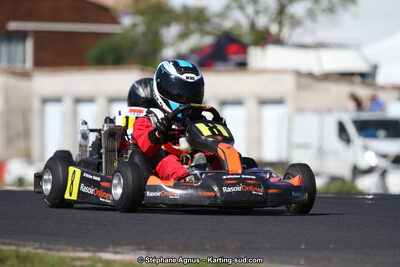 8 & 9/04/2017 : 2ème manche du Championnat du Sud 2017 à Ganges (Photos Stéphane Agnus) 2017 — karting