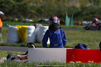 8 & 9/04/2017 : 2ème manche du Championnat du Sud 2017 à Ganges (Photos Stéphane Agnus) 2017 — karting