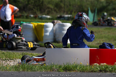 8 & 9/04/2017 : 2ème manche du Championnat du Sud 2017 à Ganges (Photos Stéphane Agnus) 2017 — karting