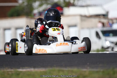 8 & 9/04/2017 : 2ème manche du Championnat du Sud 2017 à Ganges (Photos Stéphane Agnus) 2017 — karting