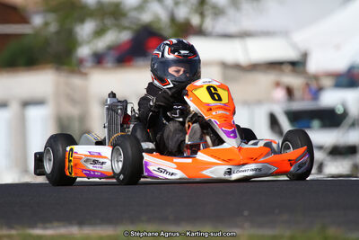 8 & 9/04/2017 : 2ème manche du Championnat du Sud 2017 à Ganges (Photos Stéphane Agnus) 2017 — karting