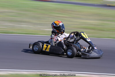 8 & 9/04/2017 : 2ème manche du Championnat du Sud 2017 à Ganges (Photos Stéphane Agnus) 2017 — karting