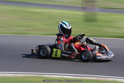 8 & 9/04/2017 : 2ème manche du Championnat du Sud 2017 à Ganges (Photos Stéphane Agnus) 2017 — karting