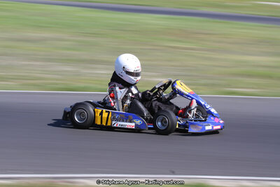 8 & 9/04/2017 : 2ème manche du Championnat du Sud 2017 à Ganges (Photos Stéphane Agnus) 2017 — karting