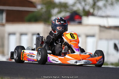 8 & 9/04/2017 : 2ème manche du Championnat du Sud 2017 à Ganges (Photos Stéphane Agnus) 2017 — karting