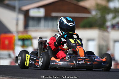 8 & 9/04/2017 : 2ème manche du Championnat du Sud 2017 à Ganges (Photos Stéphane Agnus) 2017 — karting
