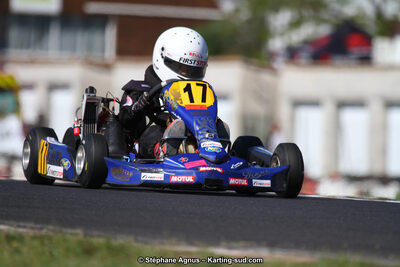8 & 9/04/2017 : 2ème manche du Championnat du Sud 2017 à Ganges (Photos Stéphane Agnus) 2017 — karting