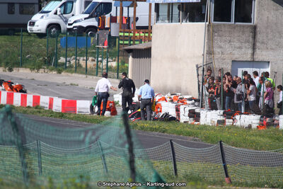 8 & 9/04/2017 : 2ème manche du Championnat du Sud 2017 à Ganges (Photos Stéphane Agnus) 2017 — karting