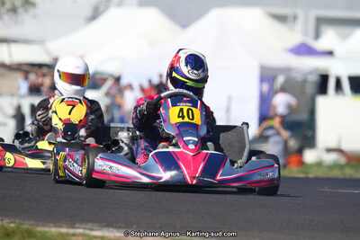 8 & 9/04/2017 : 2ème manche du Championnat du Sud 2017 à Ganges (Photos Stéphane Agnus) 2017 — karting