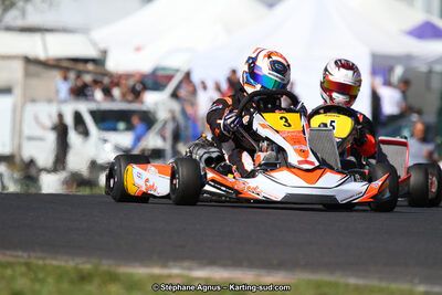 8 & 9/04/2017 : 2ème manche du Championnat du Sud 2017 à Ganges (Photos Stéphane Agnus) 2017 — karting