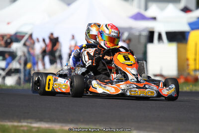 8 & 9/04/2017 : 2ème manche du Championnat du Sud 2017 à Ganges (Photos Stéphane Agnus) 2017 — karting