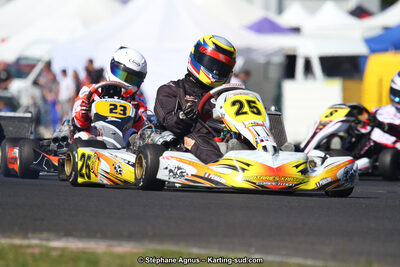 8 & 9/04/2017 : 2ème manche du Championnat du Sud 2017 à Ganges (Photos Stéphane Agnus) 2017 — karting
