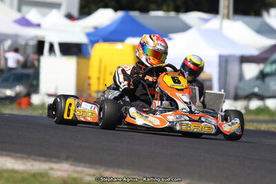 8 & 9/04/2017 : 2ème manche du Championnat du Sud 2017 à Ganges (Photos Stéphane Agnus) 2017 — karting