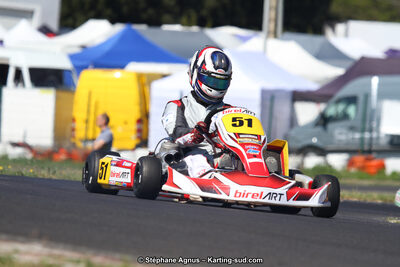 8 & 9/04/2017 : 2ème manche du Championnat du Sud 2017 à Ganges (Photos Stéphane Agnus) 2017 — karting