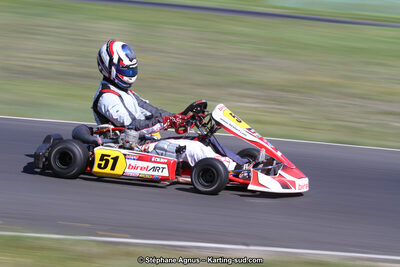 8 & 9/04/2017 : 2ème manche du Championnat du Sud 2017 à Ganges (Photos Stéphane Agnus) 2017 — karting