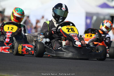 8 & 9/04/2017 : 2ème manche du Championnat du Sud 2017 à Ganges (Photos Stéphane Agnus) 2017 — karting