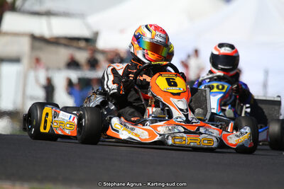 8 & 9/04/2017 : 2ème manche du Championnat du Sud 2017 à Ganges (Photos Stéphane Agnus) 2017 — karting