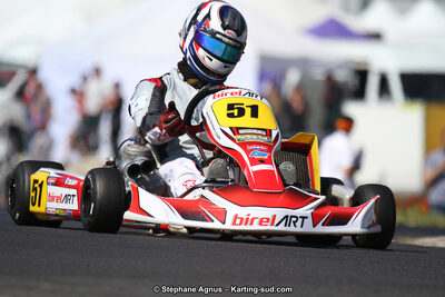 8 & 9/04/2017 : 2ème manche du Championnat du Sud 2017 à Ganges (Photos Stéphane Agnus) 2017 — karting