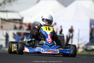 8 & 9/04/2017 : 2ème manche du Championnat du Sud 2017 à Ganges (Photos Stéphane Agnus) 2017 — karting